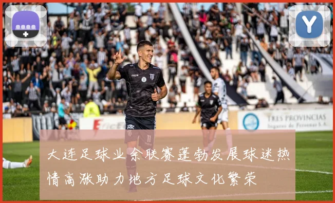 大连足球业余联赛蓬勃发展球迷热情高涨助力地方足球文化繁荣