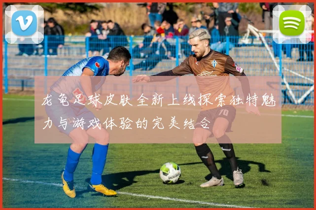 龙龟足球皮肤全新上线探索独特魅力与游戏体验的完美结合